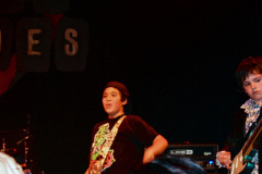 Steven Adler of Guns N Roses at House of Blues